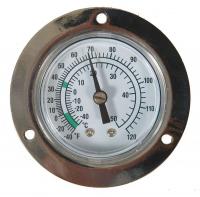 1EPF1 Analog Panel Mt Thermometer, -40 to 120F