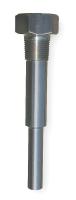 1EVD3 Industrial Thermowell, 316SS, 1-1/4-18