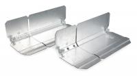 1EXR6 Adjust To Fit Coupling, Raceway, Gray