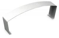 1EXT2 Seam Clip, Steel Raceway, Gray