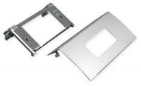 1EXW4 Decorator Device, Steel Raceway, Gray