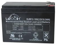 1EXZ7 Fire Alarm Battery, 10 Amps