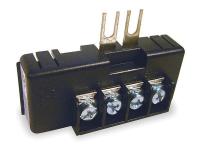 1EYA4 Signal Master, Red, H 1 x L 2 1/2 In