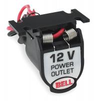 1EYV5 Auxilary Power Socket, All Weather, 5 Amps