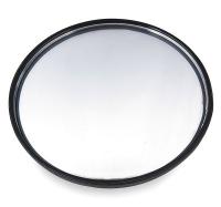 1EYX9 Blind Spot Mirror, 3 In Size, Stick-On