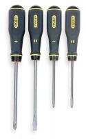 1EZ80 Screwdriver Set, Combo, 4 Pc