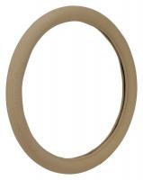 1EZC3 Steering Wheel Cover, Bell, Tan