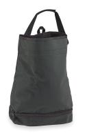 1EZC6 EZ Clean Litter Bag, Black