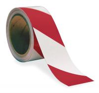 1F014 Warning Tape, Roll, 2In W, 30 ft. L