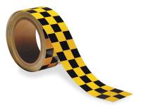 1F015 Warning Tape, Roll, 2In W, 30 ft. L