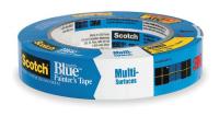 1F160 Painters Masking Tape, Blue, 1 In x 60 Yd