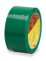 1F182 Carton Sealing Tape, Green, 48mm x 50m