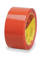 1F183 Carton Sealing Tape, Orange, 48mm x 50m