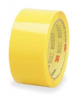 1F185 Carton Sealing Tape, Yellow, 48mm x 50m