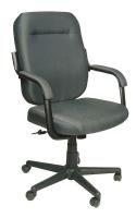 1FAR3 High Back Tilter Chair, Blue