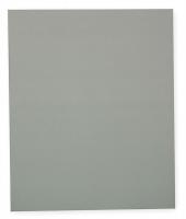 1FBW7 Partition Panel, 34 In W, Polymer, Gray