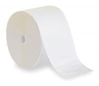 1FC17 Toilet Paper, Compact, Coreless, 2Ply, PK18