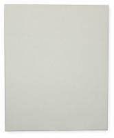 1FCA6 Partition Panel, 22 In W, Polymer, Cream