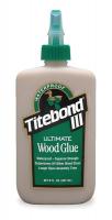 1FCC1 Wood Glue, 8 oz, Tan, FDA Approved