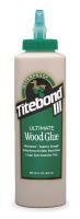 1FCC2 Wood Glue, 16 oz, Tan, FDA Approved