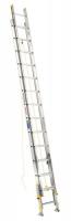 1FCF9 Ext Ladder, Aluminum, 28 ft., I
