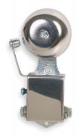 3BA25 Miniature Bell, Silver
