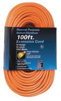 1FD54 Extension Cord, 100 Ft
