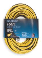 1FD57 Extension Cord, 100 Ft