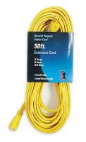 1FD61 Extension Cord, 50 Ft