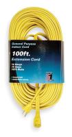 1FD63 Extension Cord, 100 Ft