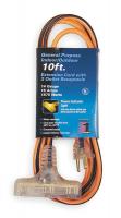 1FD64 Extension Cord, 10 Ft