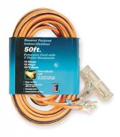 1FD66 Extension Cord, 50 Ft