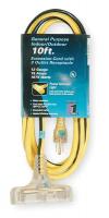 1FD67 Extension Cord, 10 Ft