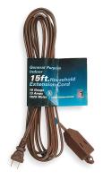 1FD71 Extension Cord, 15 Ft