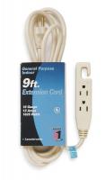 1FD72 Extension Cord, 9ft