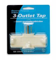 1FD79 Adaptor, Cube, Outlet