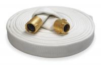 3ATP5 Reel Fire Hose, Dia. 1-1/2 In., 100 ft. L