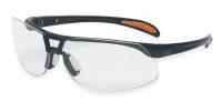 1FEU9 Safety Glasses, Clear, Antfg, Scrtch-Rsstnt