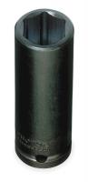 1FL87 Impact Socket, Deep, 1/2 Dr, 28mm, 6 Pt