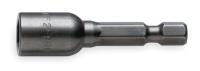1FR31 Nut Setter, 10mm, 1/4 In Drive, Magnetic