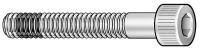 1GA52 Skt Cap SCR, Std, 5/16-18x2 1/2, Pk10