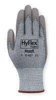 1FYA5 Cut Resistant Gloves, Gray, 2XL, PR