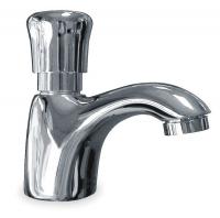 1FYB5 Metering Faucet, Single Push Handle