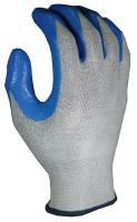 1FYH3 Cut Resistant Gloves, Blue/Gray, S, PR