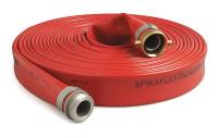1FYR9 Discharge Hose, 1.5 In ID x 50 Ft, 150 PSI