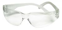 1FYX7 Safety Glasses, Clear, Antifog