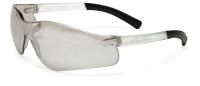 1FYY1 Safety Glasses, I/O, Scratch-Resistant