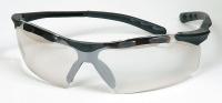 1FYY5 Safety Glasses, I/O, Scratch-Resistant
