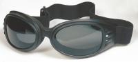 1FYZ4 Impact Rstnt Goggles, Scrtch Rstnt, Gray