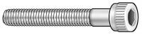1GB41 Skt Cap Screw, Std, #10-32x1 1/4, Pk5